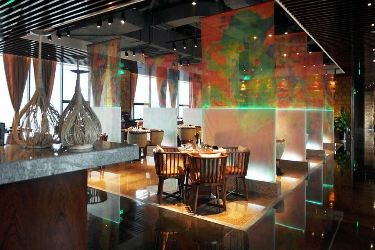 Chongqing Ronghui Grand Hotel Exterior photo