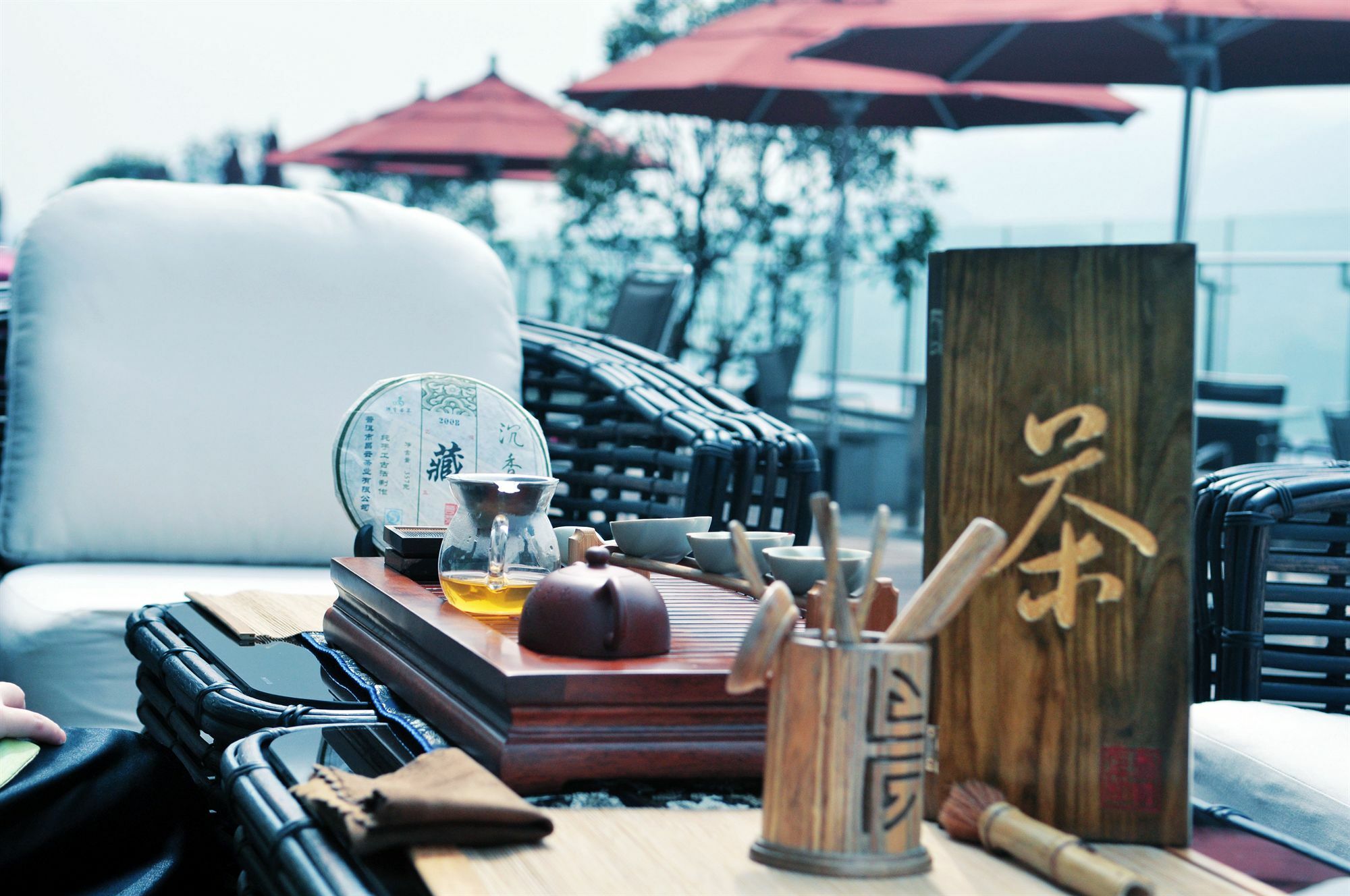 Chongqing Ronghui Grand Hotel Exterior photo