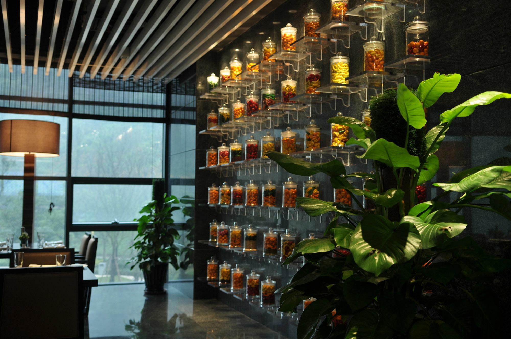 Chongqing Ronghui Grand Hotel Exterior photo