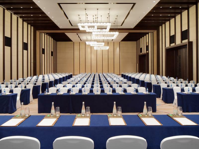 Chongqing Ronghui Grand Hotel Exterior photo