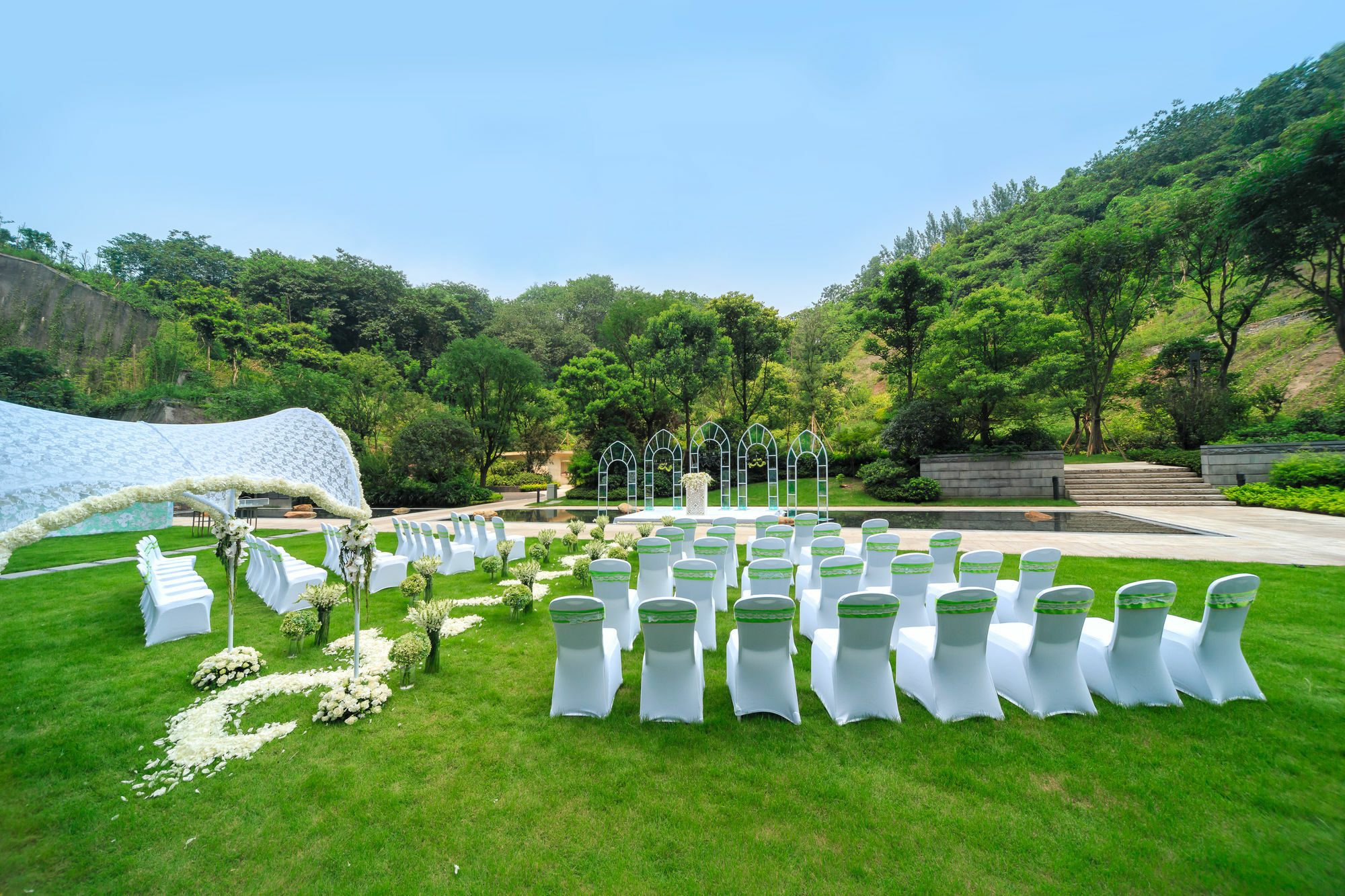 Chongqing Ronghui Grand Hotel Exterior photo